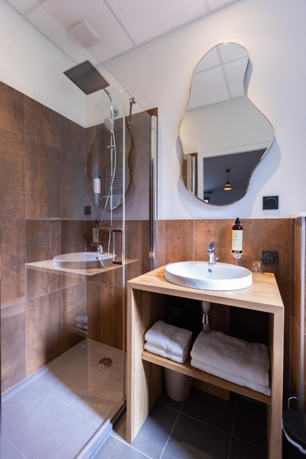 Hotel - Lodges De Lemptegy Saint-Ours  Zewnętrze zdjęcie