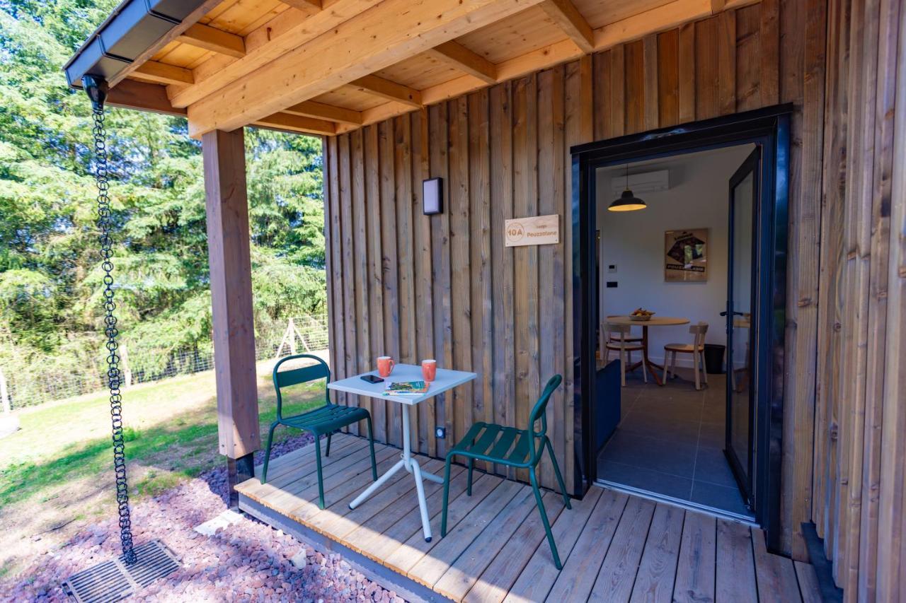 Hotel - Lodges De Lemptegy Saint-Ours  Zewnętrze zdjęcie