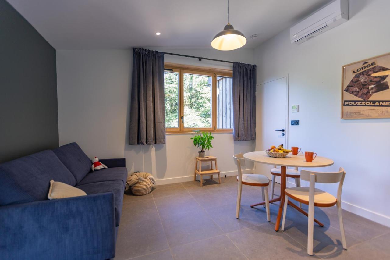 Hotel - Lodges De Lemptegy Saint-Ours  Zewnętrze zdjęcie