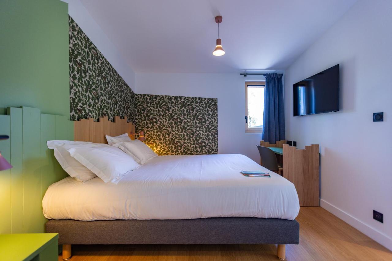 Hotel - Lodges De Lemptegy Saint-Ours  Zewnętrze zdjęcie