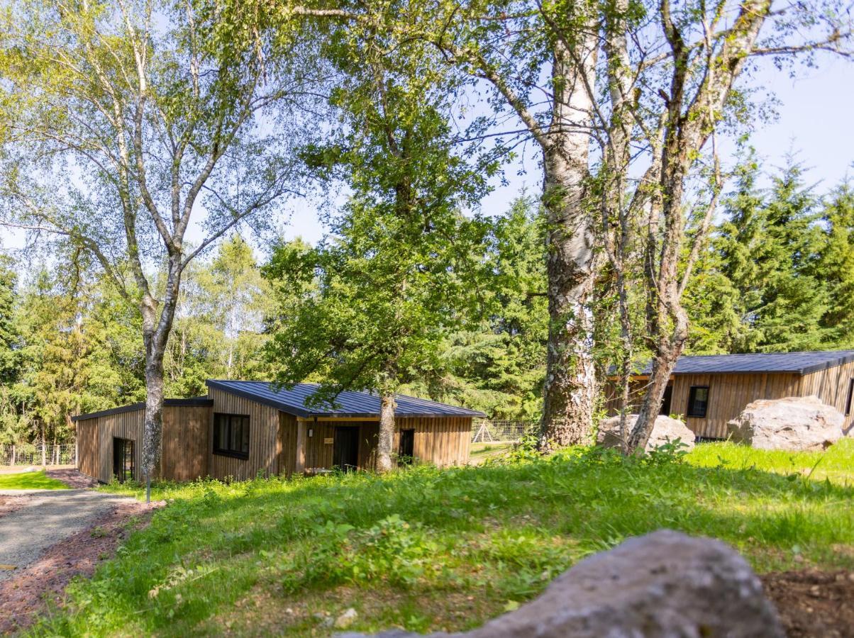Hotel - Lodges De Lemptegy Saint-Ours  Zewnętrze zdjęcie