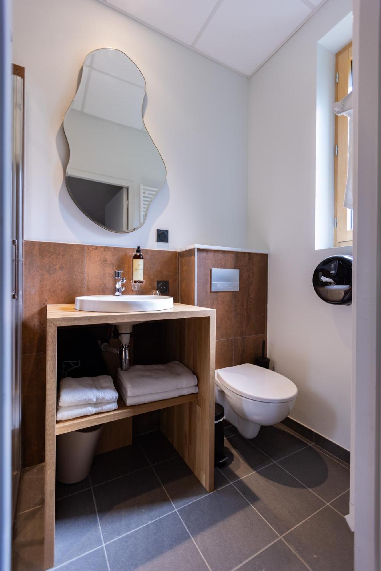 Hotel - Lodges De Lemptegy Saint-Ours  Zewnętrze zdjęcie
