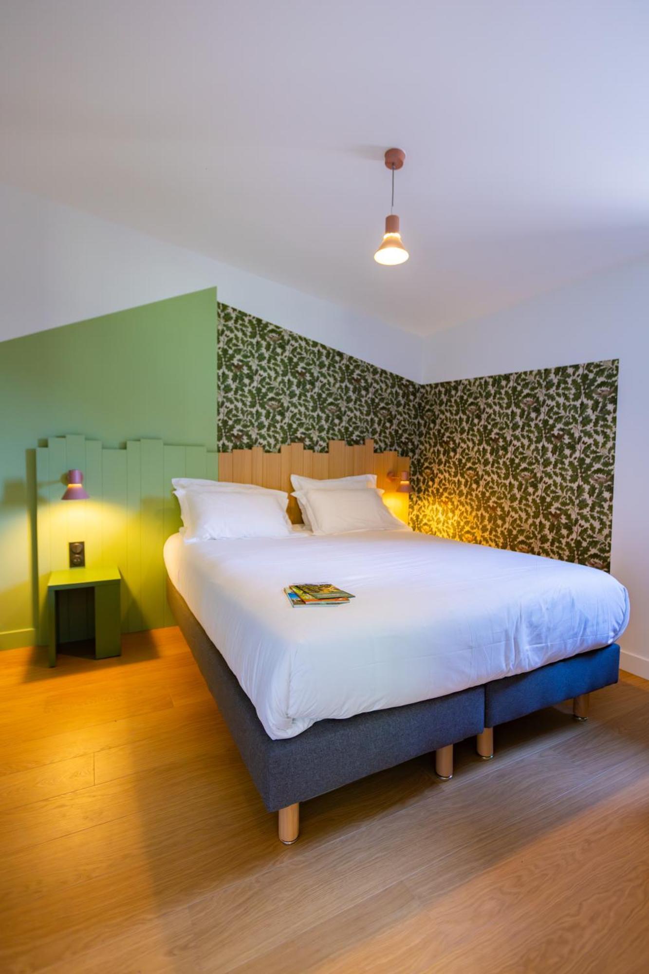 Hotel - Lodges De Lemptegy Saint-Ours  Zewnętrze zdjęcie