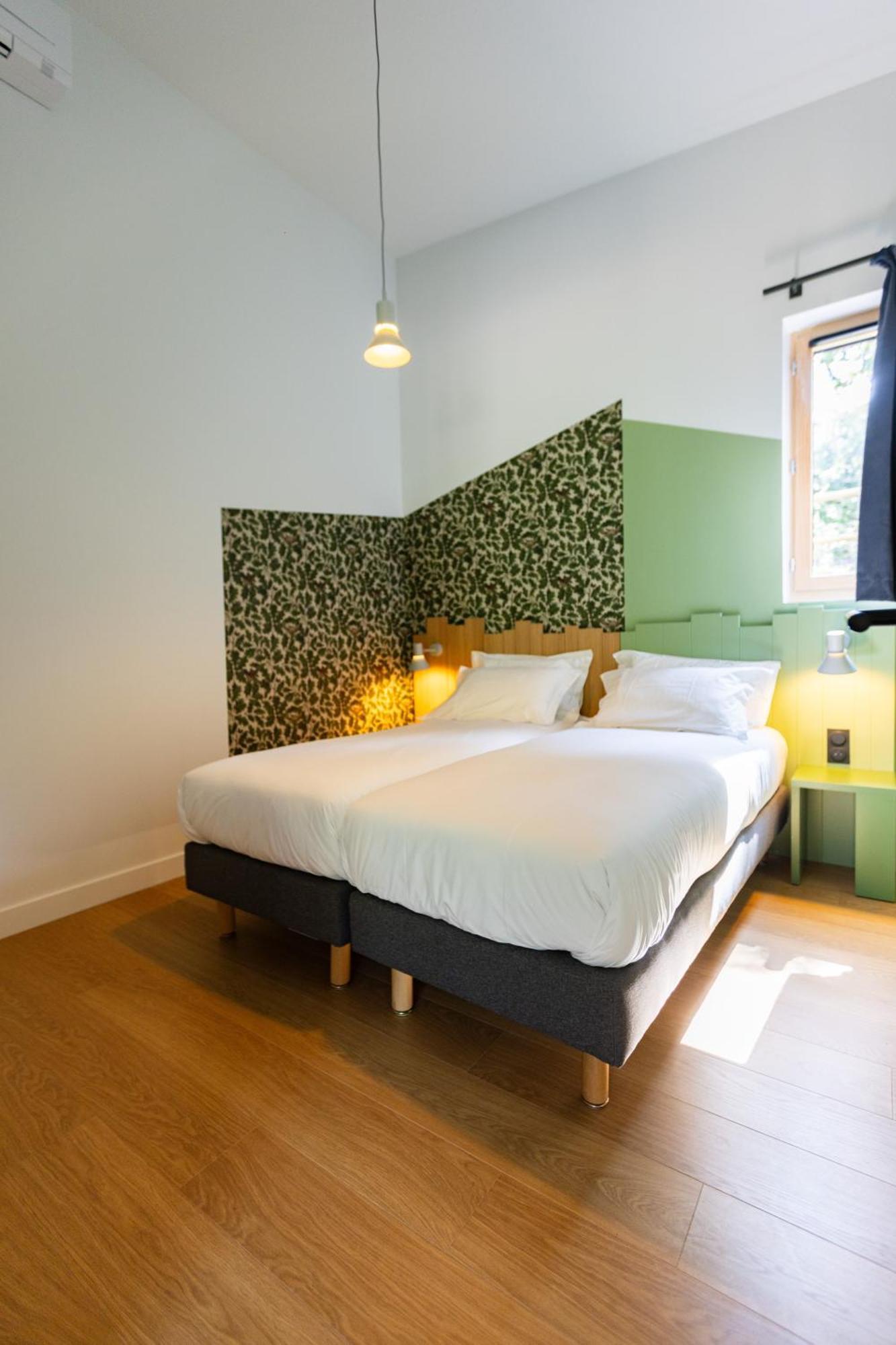 Hotel - Lodges De Lemptegy Saint-Ours  Zewnętrze zdjęcie