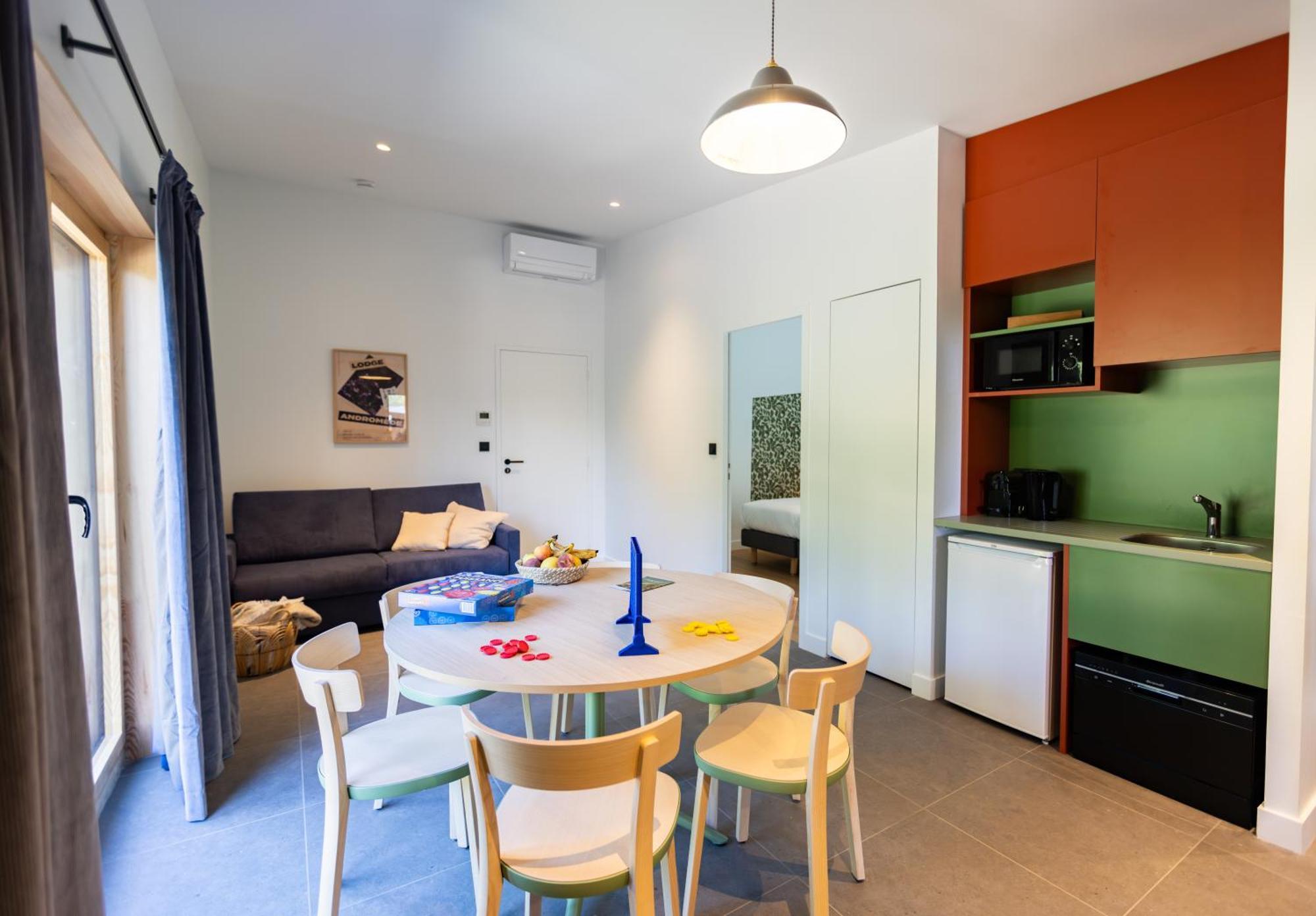 Hotel - Lodges De Lemptegy Saint-Ours  Zewnętrze zdjęcie