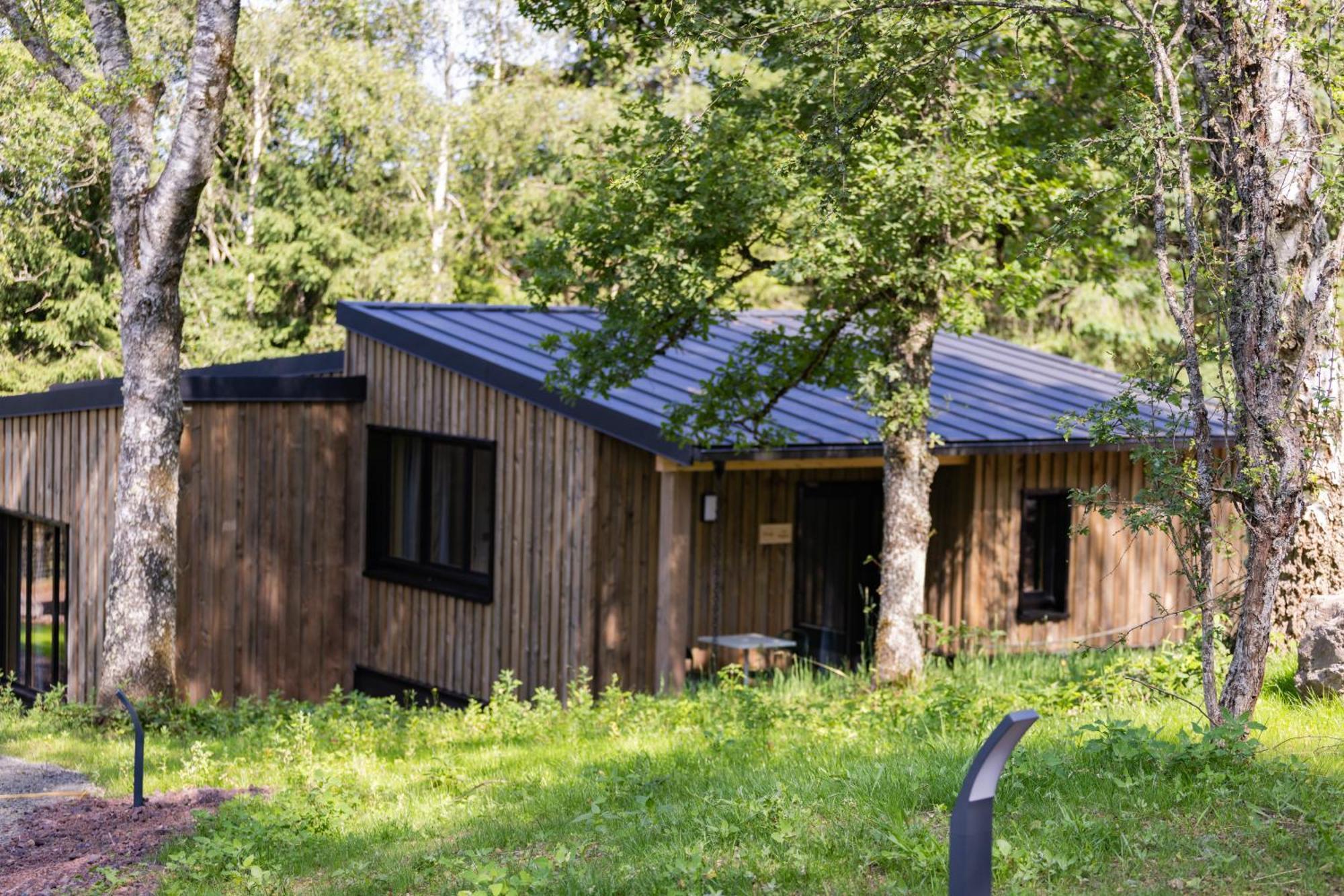 Hotel - Lodges De Lemptegy Saint-Ours  Zewnętrze zdjęcie