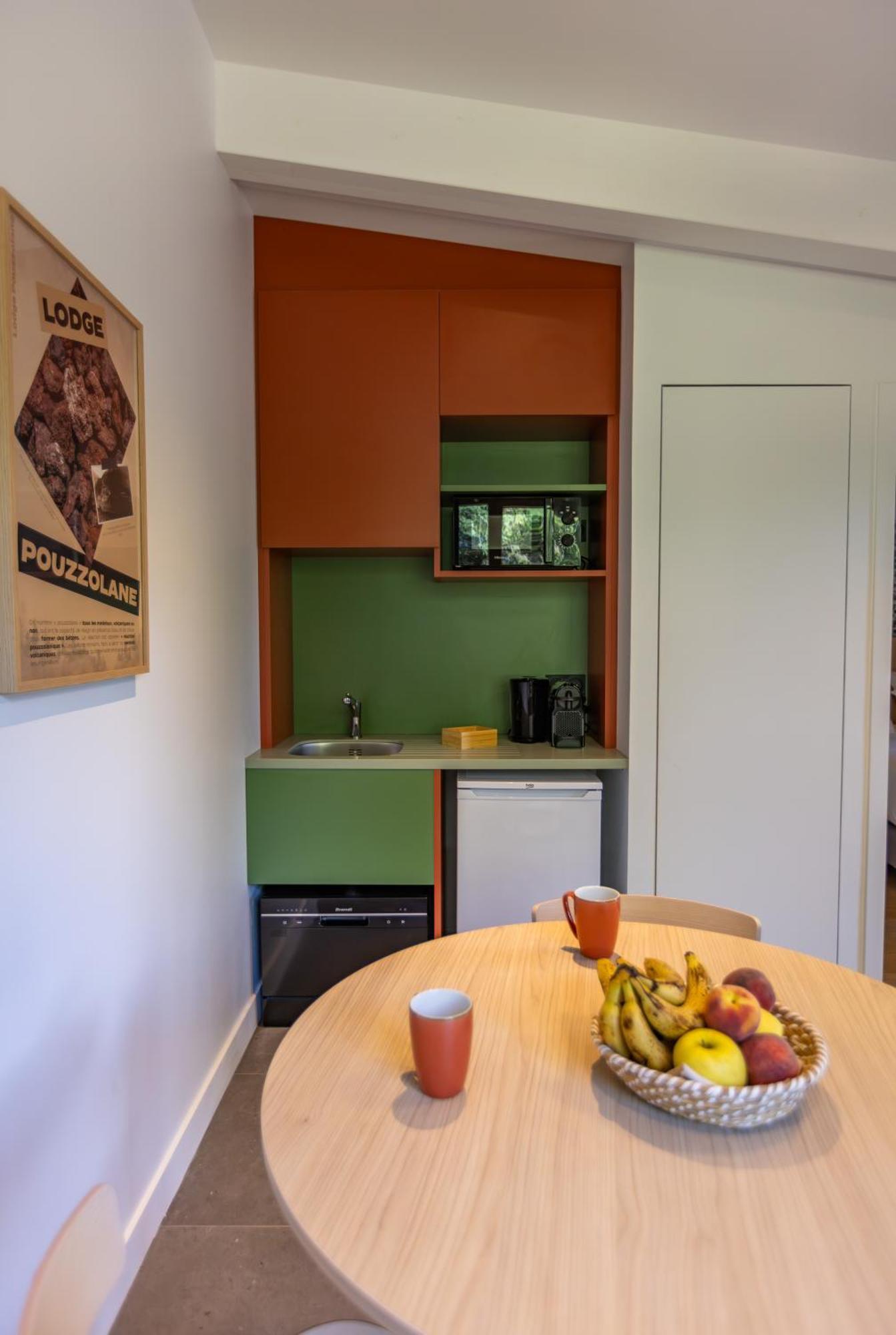 Hotel - Lodges De Lemptegy Saint-Ours  Zewnętrze zdjęcie