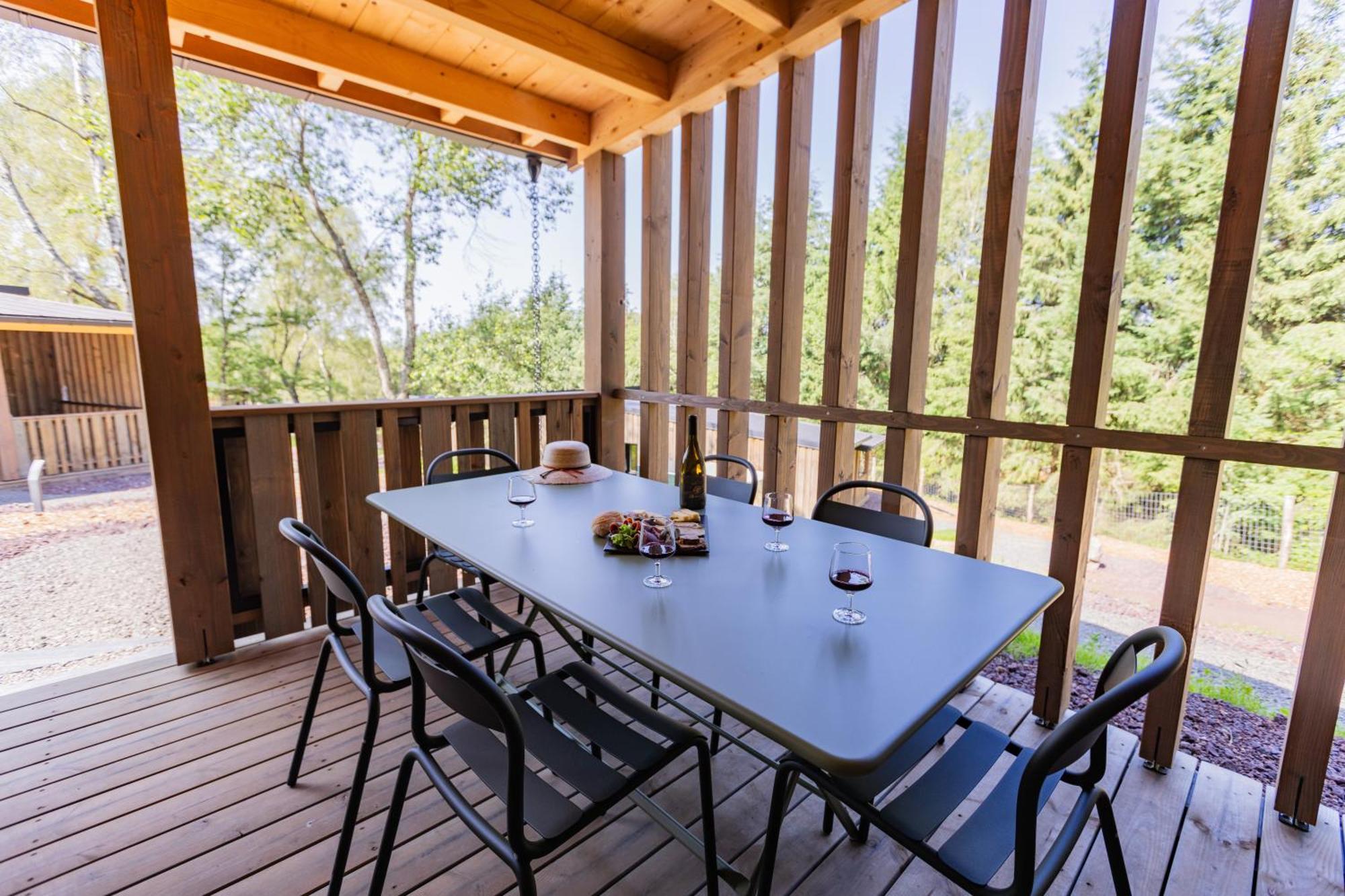 Hotel - Lodges De Lemptegy Saint-Ours  Zewnętrze zdjęcie